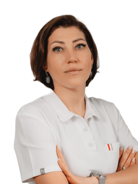 Андреева Надежда Владимировна