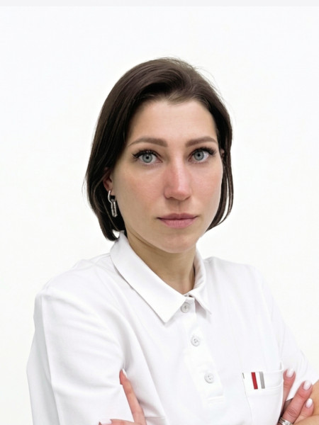 Андреева Надежда Владимировна